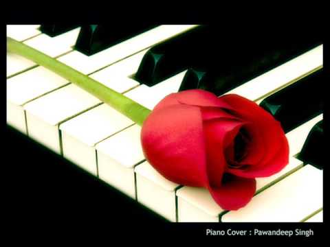 kabhi-kabhi-hindi-indian-piano-instrumental-song:piano-cover-pawandeep-singh