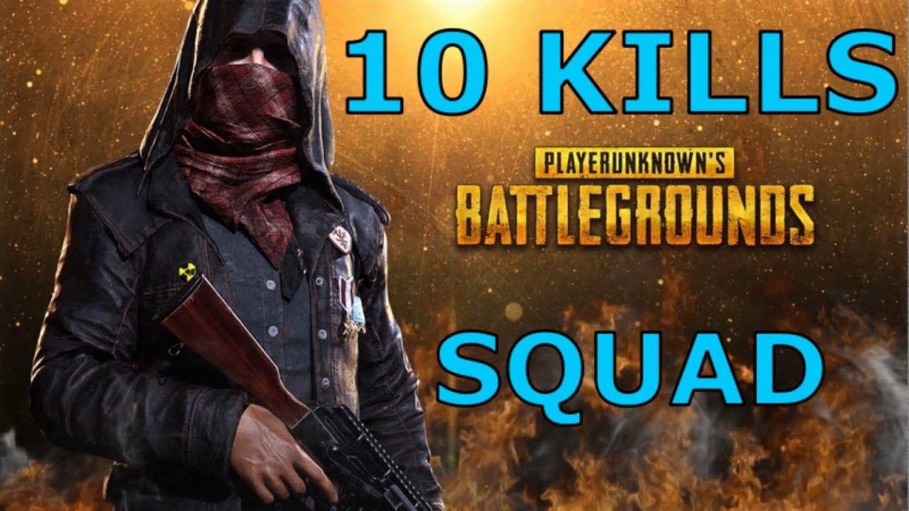 (PUBG) CLUTCH 10 KILL GAME!! (Xbox One X) YouTube