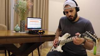 Boston - More Than A Feeling Solo Cover - By Levan Nioradze