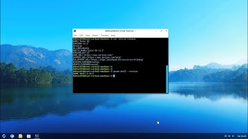 LINUX - ZORIN 12.2 Ultimate (2017 REVIEW) - 03 OS Env and File Manager