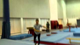 Ryan Carter - Progression of 2014 (Tricking Sampler)