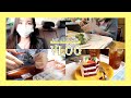 지우의 추석 브이로그 | 본가에 내려가 잘 먹고 힐링하는 시간 🌕