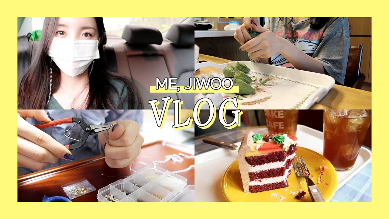 지우의 추석 브이로그 | 본가에 내려가 잘 먹고 힐링하는 시간 🌕