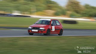 Paweł Rajewicz, Citroën Saxo - Finał TIME ATTACK POLAND 2020 - Tor Poznań, 11.10.2020