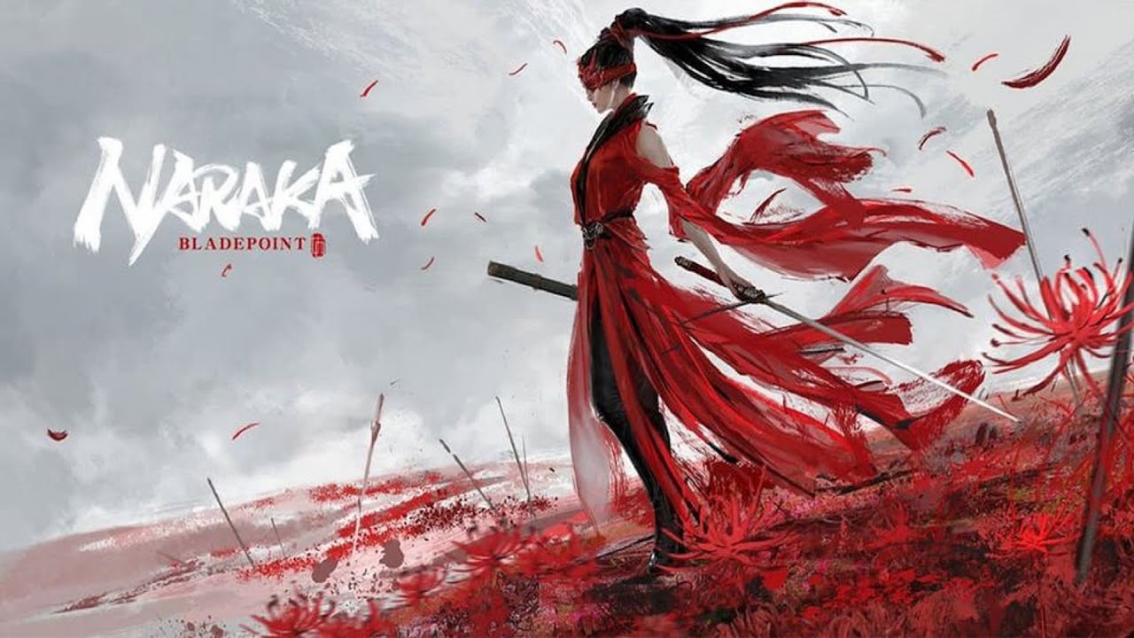 Naraka: Bladepoint | First time playing game Naraka - YouTube