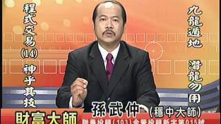 聯華投顧 財富大師 孫武仲 1040921(上)20:00~20:30