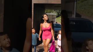 Cr7 Georgina Rodriguez Lovely Family