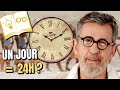 🕛 Pourquoi y a-t-il 24 heures dans une journée ?  #ChezJamy - Confinement Jour 12