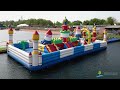 Marketing video that we did for Spring Lakes Watersports & Leisure Centre near Nottingham. The challenge was getting all the water activities as well as their additional facilities all into a video that wasn't too long. Like the tune - thought it summed up their vibe.