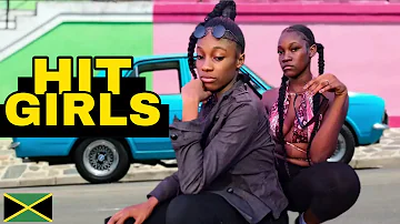 HIT GIRLS 😏 | New Jamaican Action Movie (2024)