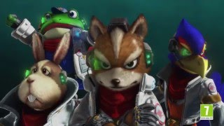 Star Fox Zero - Launch Trailer
