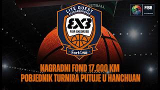 Lite Quest Tournament Aleksandrovac 03.07.2026. - Group Phase