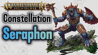 Toutes Les Constellations Seraphon Âge De Sigmar Warhammer Lore
