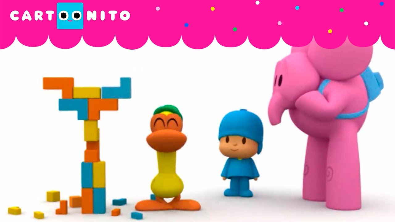 ESPIRROS | POCOYO | CARTOONITO