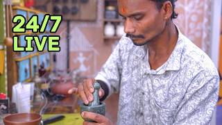 Infinite ASMR Barber Live Stream ✂️💈 Master Cracker | Relax, Sleep &amp; Chill