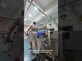 Chinese mattress factory