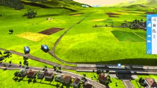 Let's Play: Train Fever Part 03: The King Sid Line Project screenshot 5