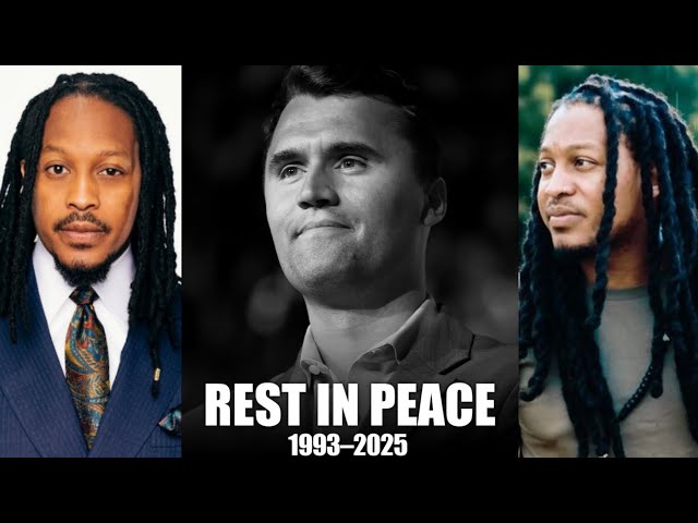 BREAKING‼️Prophet Lovy Elias Speaks On The K!lling Of Charlie Kirk