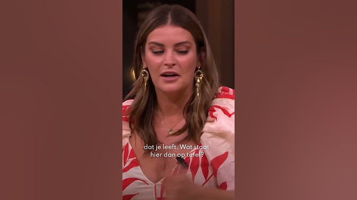 Wat zet Johan Derksen op tafel als hij nog één avond te leven heeft? 😂😂 #vandaaginside