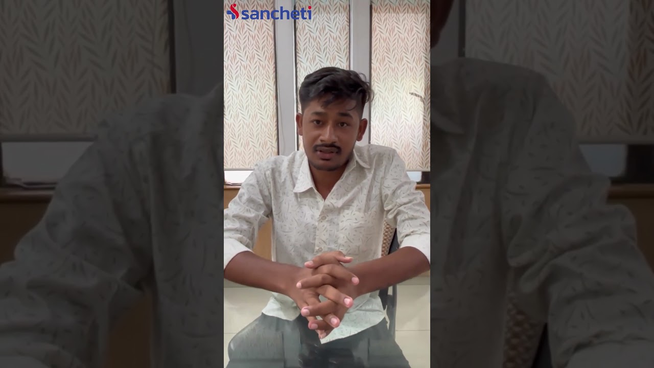 हाताच्या शस्त्रक्रियेचा यशस्वी प्रवास | Patient Recovery Story | Dr. Warid Altaf  #shorts #feed