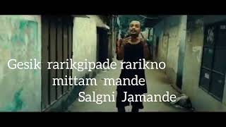 Janggi- \ ROB Marak /   lyrics video cover