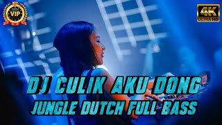 DJ CULIK AKU DONG JUNGLE DUTCH FULL BASS PALING ENAK