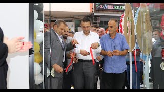 Bes Coiffure Cadde Rizede Açıldı.