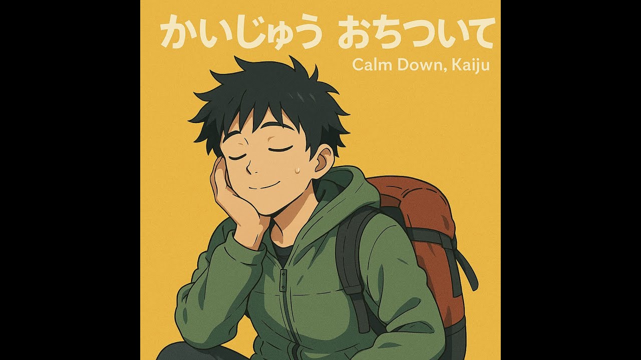 【SORA】[EDM | Future Bounce] かいじゅう おちついて (Calm Down, Kaiju)