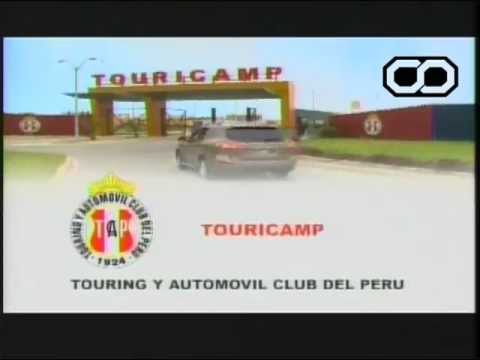 Automovil+Club+Del+Peru ... de esparcimiento del Touring Automóvil Club del Perú - YouTube