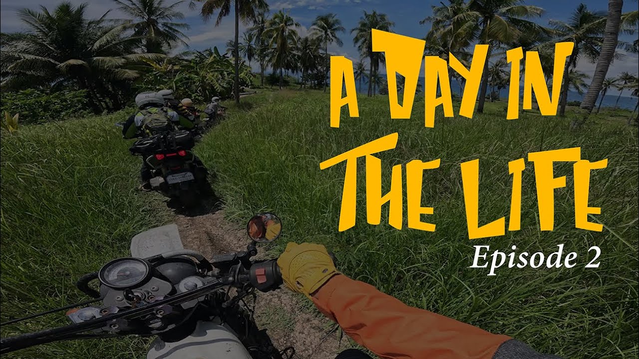 A DAY IN THE LIFE | DAJOY
