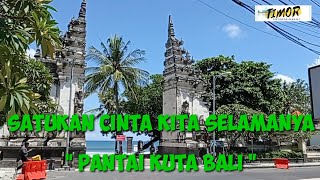 Dansa Wals Terbaru Satukan Cinta Kita Selamanya Pantai Kuta Bali 