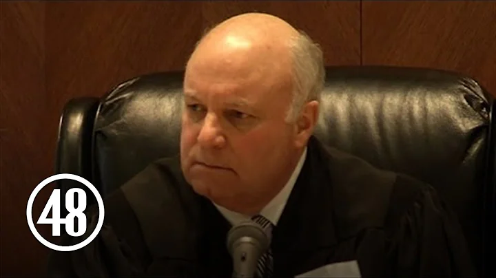 Judge to Gilberto Nunez: "You believe that society...