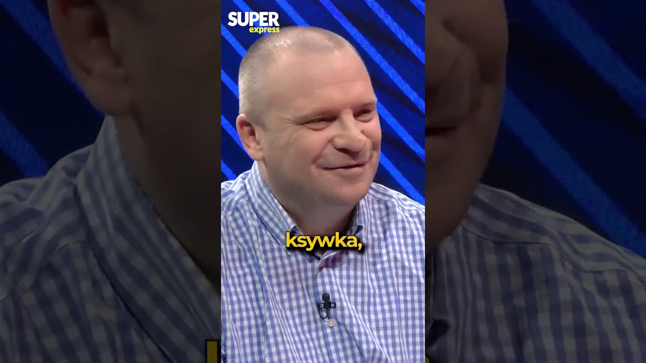 DLACZEGO WICEMINISTER NAUKI MIAŁ KSYWĘ "ŁOSIU"?! 🤯 