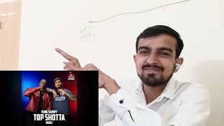TOP SHOTTA (Red Bull 64 Bars) } | Yung Sammy | REACTION VIDEO | BHURIYOO OG OFFICIAL