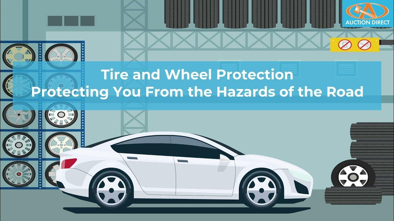 Wheel and Tire Protection Auction Direct Lower Sackville, NS. YouTube