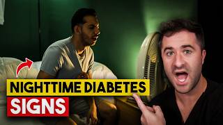 Don't OVERLOOK These NightTime Signs of Diabetes