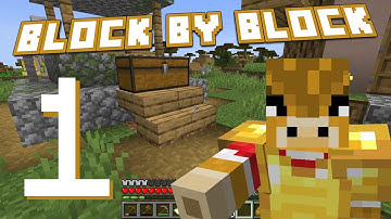 Block by Block: The Ultimate Minecraft Collectathon