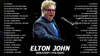 Elton John Grandes Exitos - Elton John Sus Mejores Canciones Éxitos screenshot 3