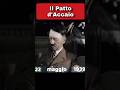 22 Maggio 1939: l'Italia fascista si allea la Germania con il PATTO D'ACCIAIO! #PattoDAcciaio#storia