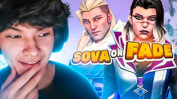 FADE OR SOVA? WHO