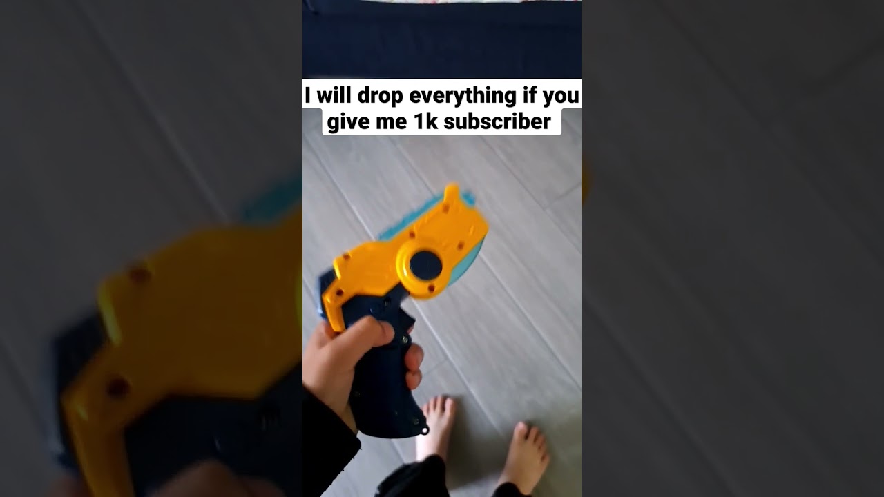 if you give me 1k I will drop everything