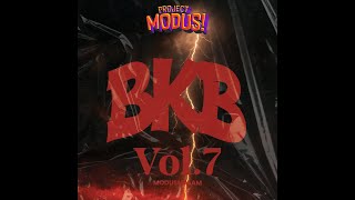 BREAKBEAT GACORRRR 2025!!! BKB Mixtape Vol. 7 | September List Breakbeat Kejut Bahu - Project Modus