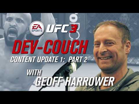 UFC 3 | DEV-Couch Content Update Part 2
