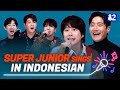 SUPER JUNIOR sings in IndonesianㅣSorry Sorry, Mr.Simple, 2YA2YAO!ㅣTry-lingual Live