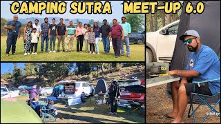 Camping Sutra Meetup 6.0 | India's Ultimate Car Camping Festival