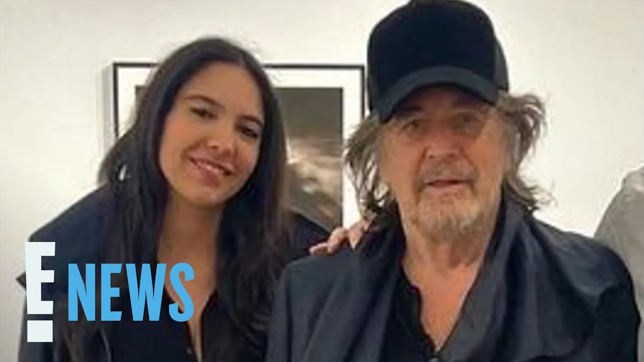 Al Pacino, girlfriend Noor Alfallah welcome new baby