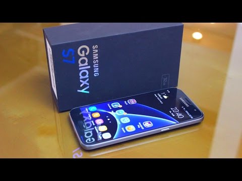 Samsung Galaxy S7 - recenzja, Mobzilla odc. 269