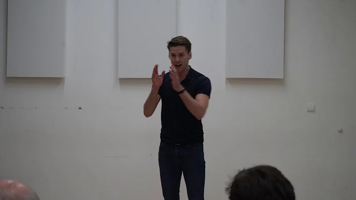 Connor Hubbard - Today Is the First Day of the Res...