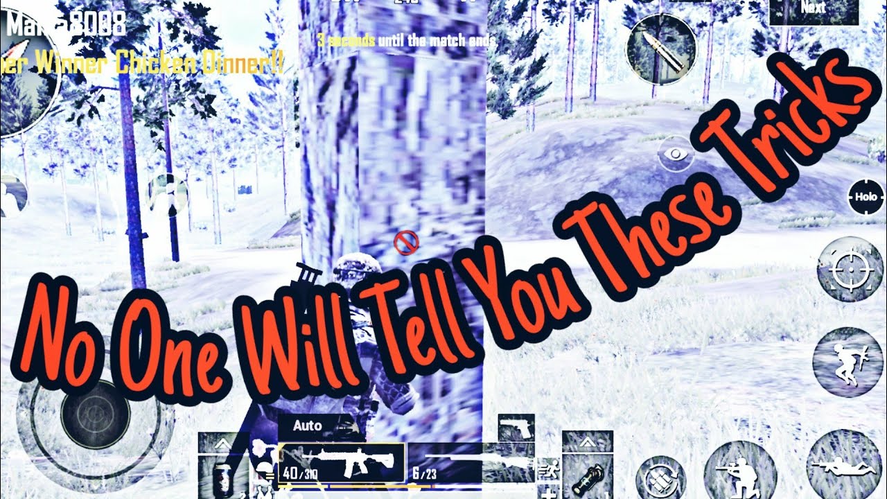 Pro Tips to Improve Your PUBG MOBILE Game! - YouTube