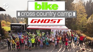 The next generation - bike Cross-Country-Camp 2018 St. Englmar